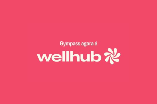 Logo do convênio Gympass e Wellhub